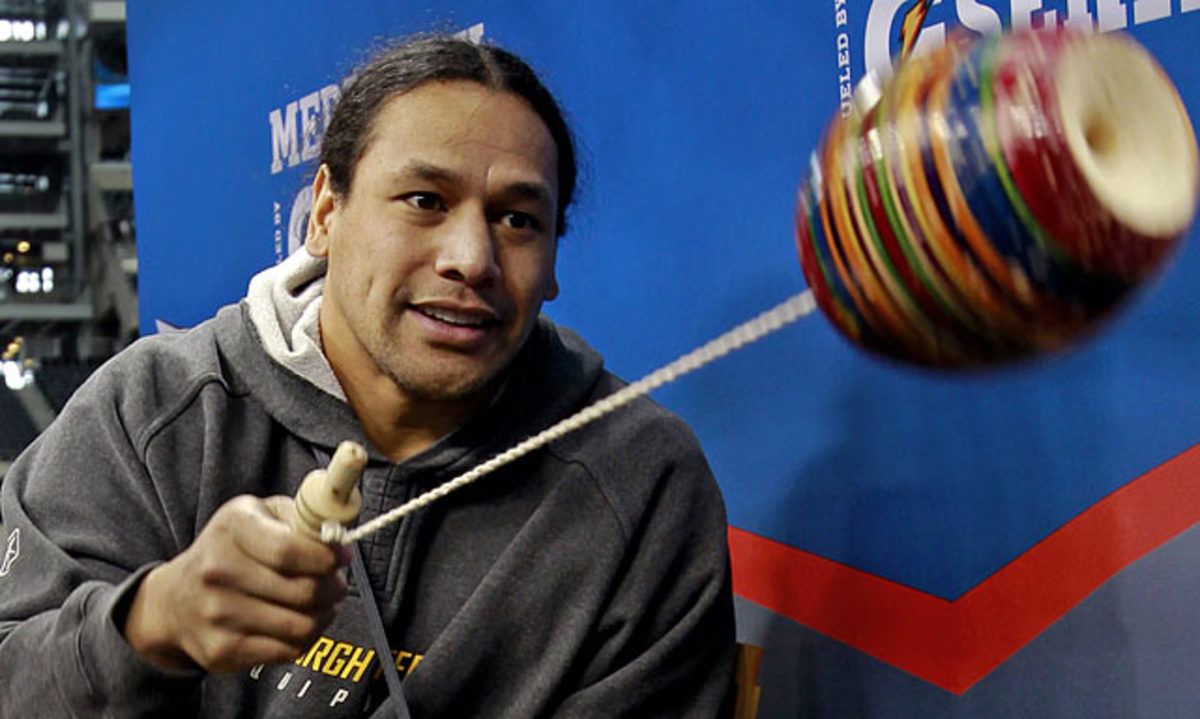 Troy Polamalu