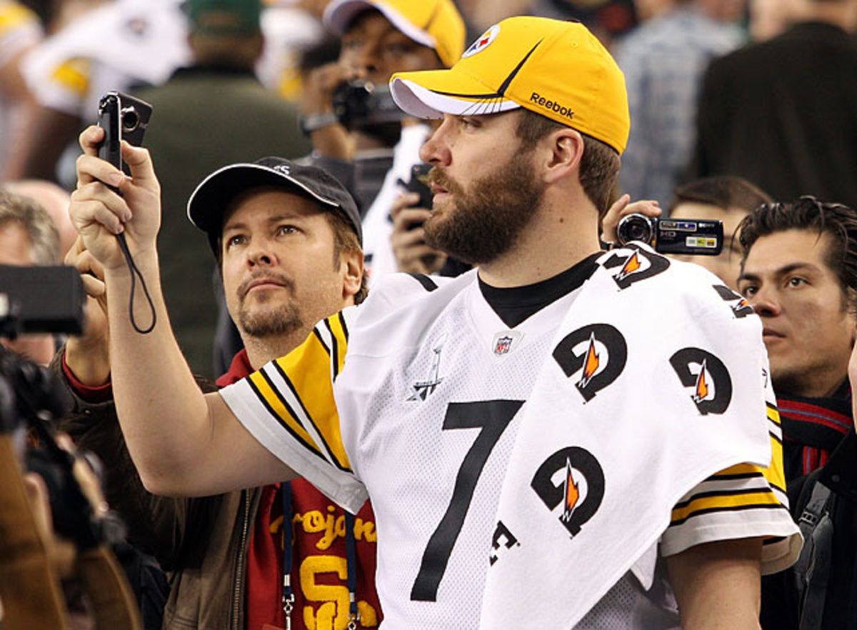 Ben Roethlisberger