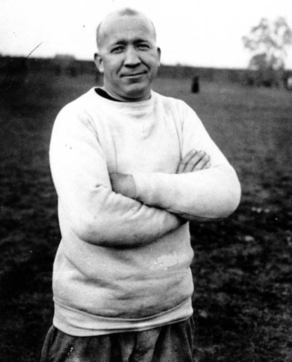 Knute Rockne 