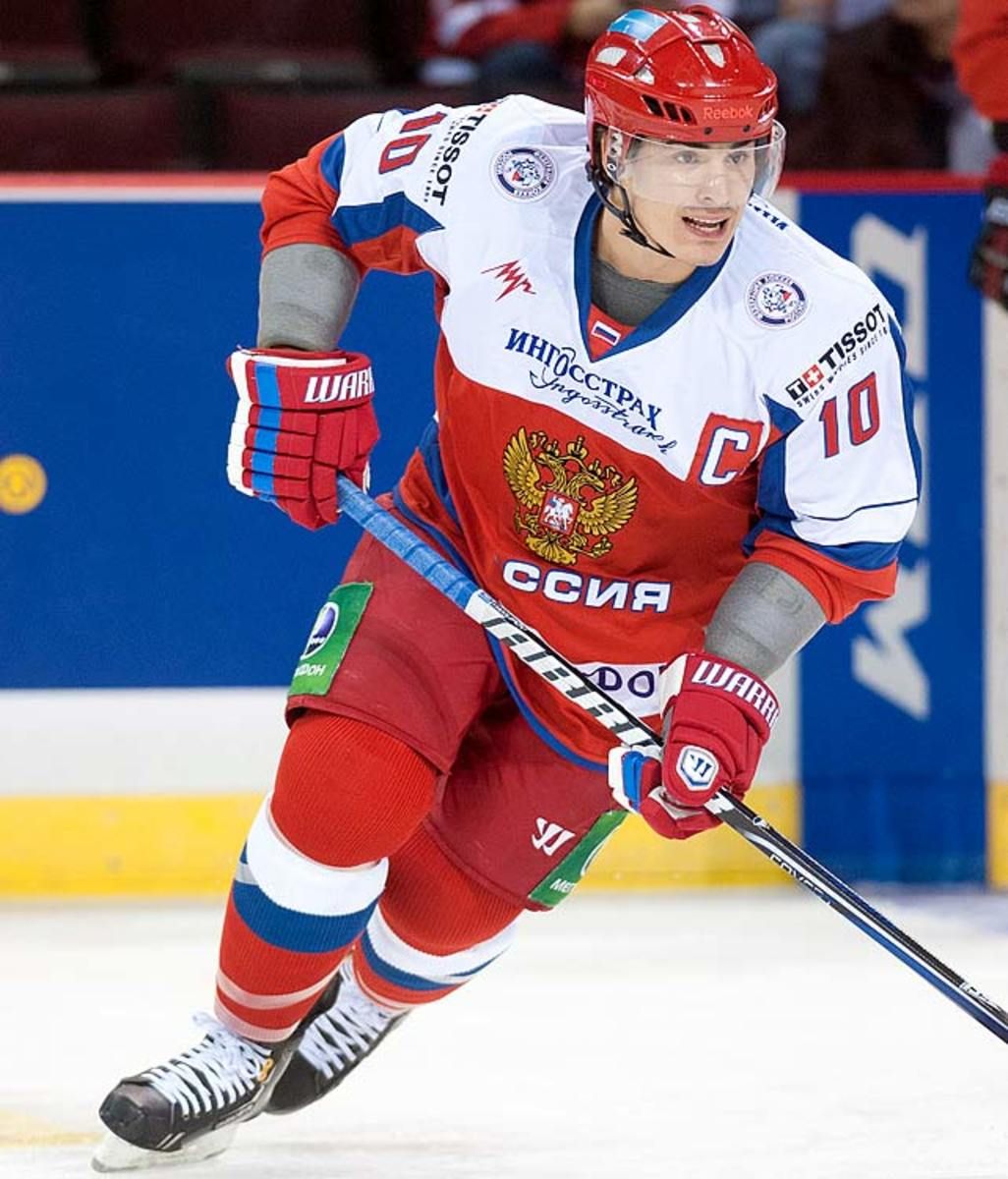Nail Yakupov