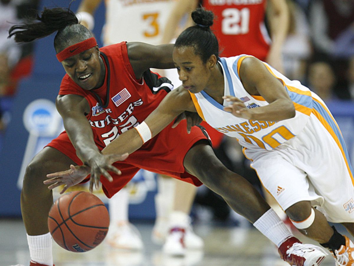 Tennessee 59, Rutgers 46
