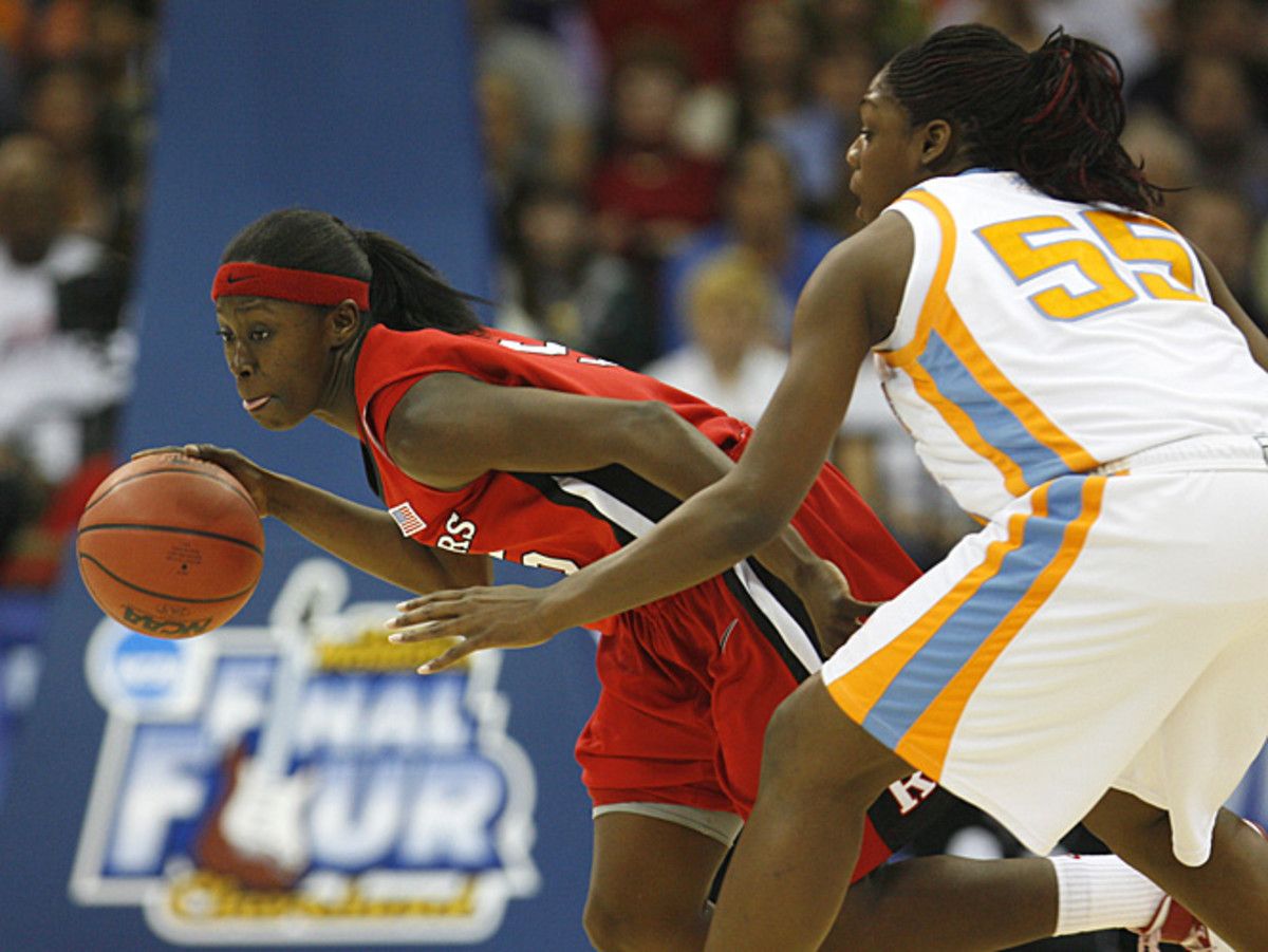 Tennessee 59, Rutgers 46