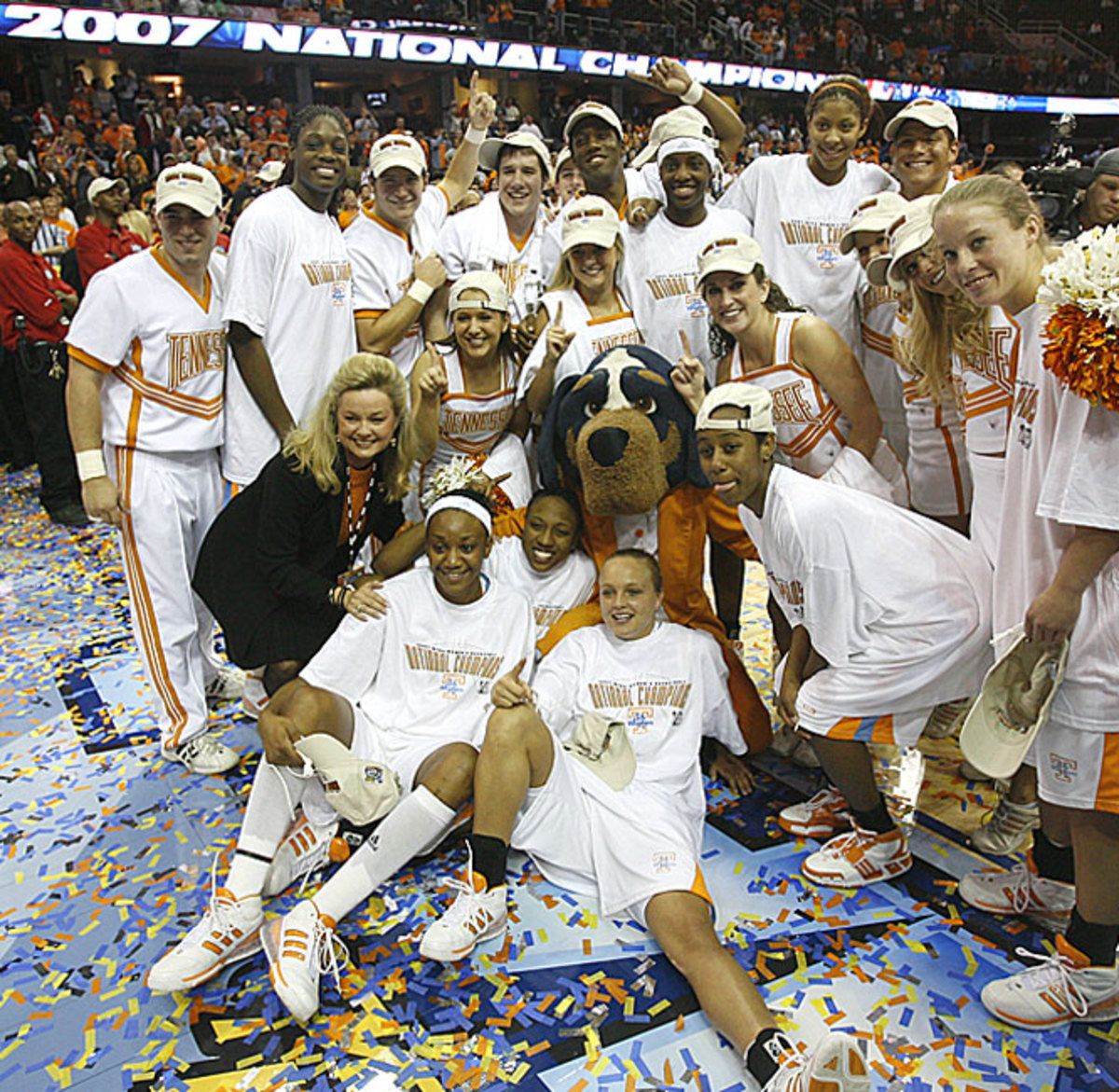 Tennessee 59, Rutgers 46