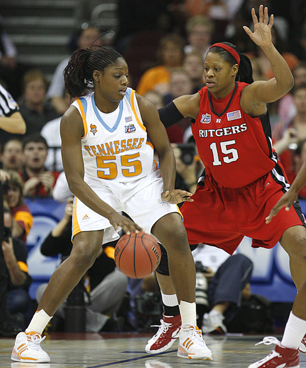 Tennessee 59, Rutgers 46