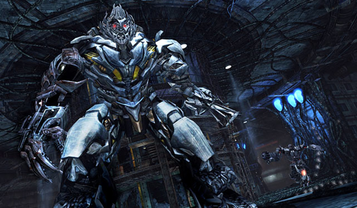 Preview: &lt;br&gt; Transformers: Dark of the Moon 