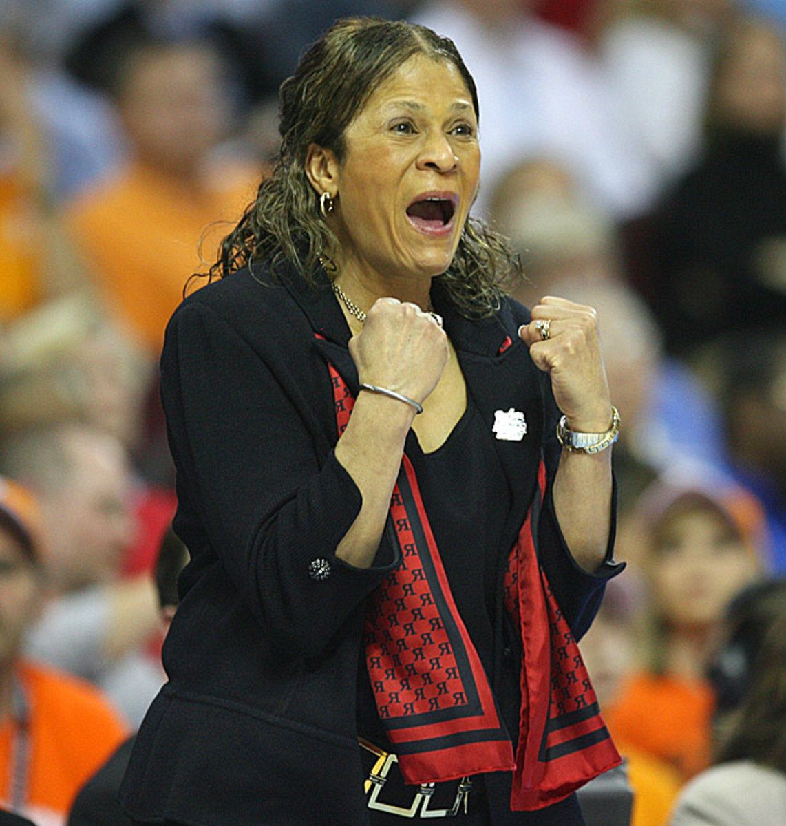 Tennessee 59, Rutgers 46