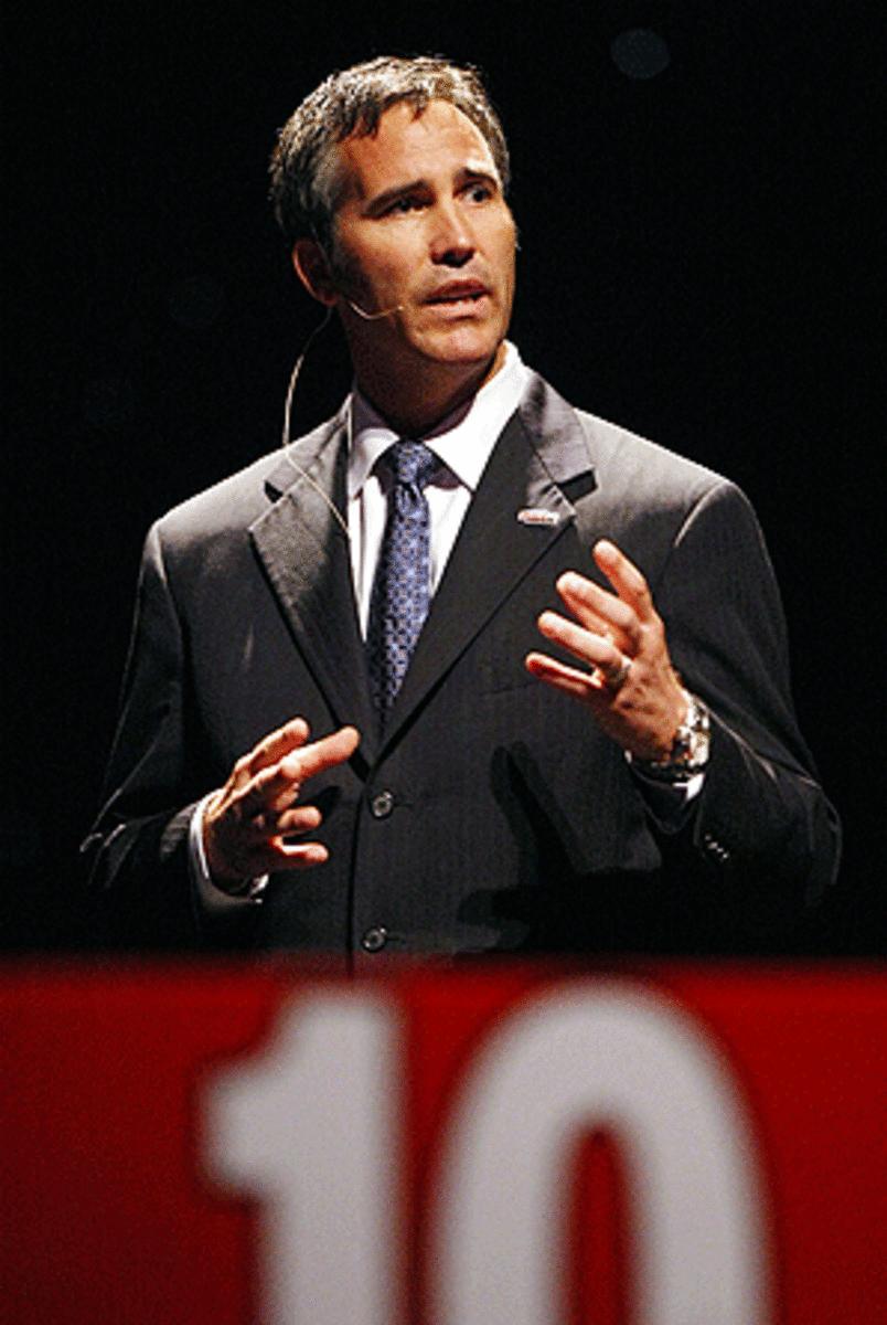 CEO Randy Bernard appears to be focusing his efforts on locking in Road America as the China replacement.