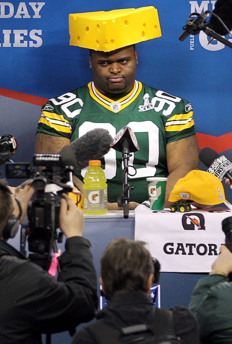 B.J. Raji