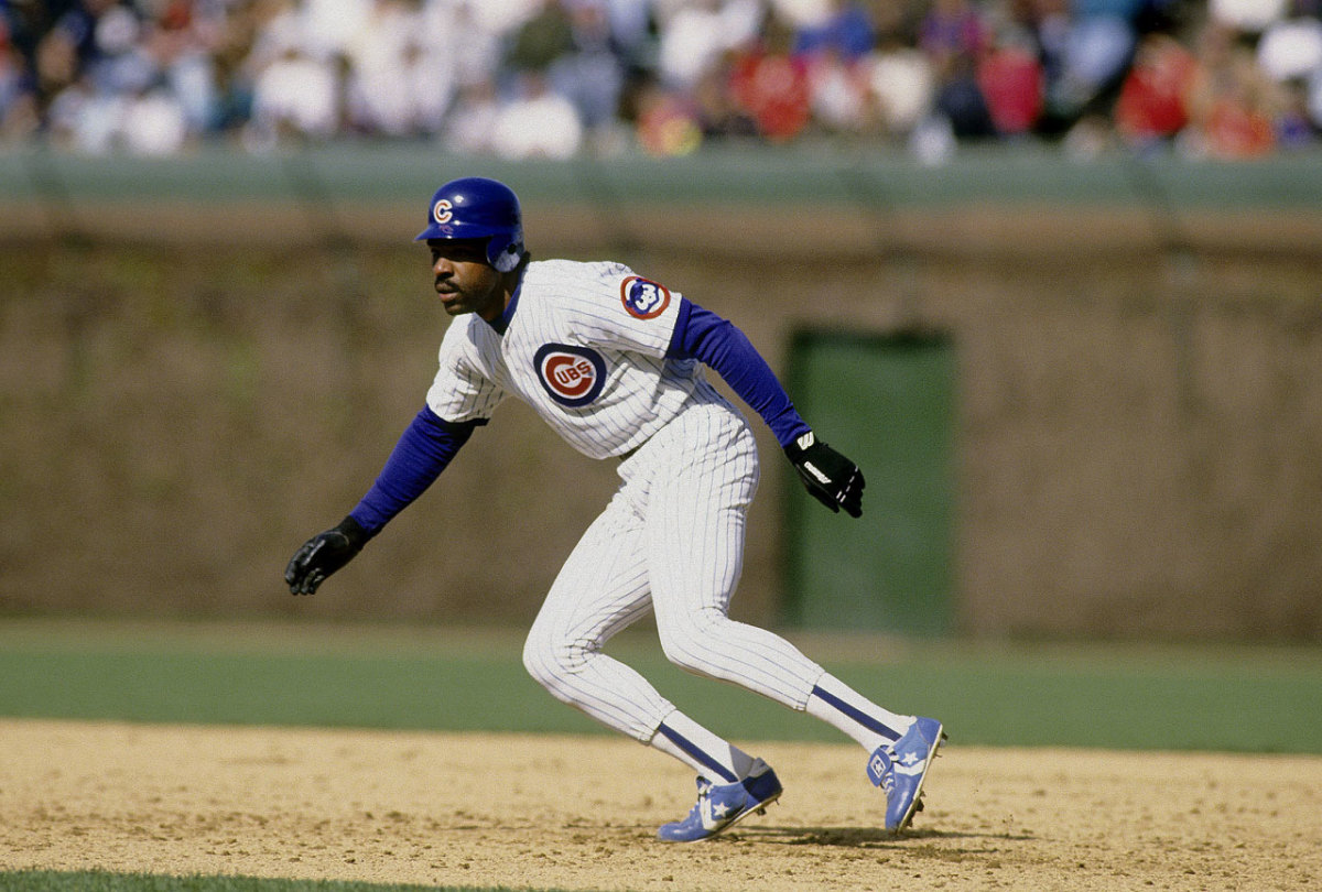 Andre Dawson: Through the Years - Sports Illustrated