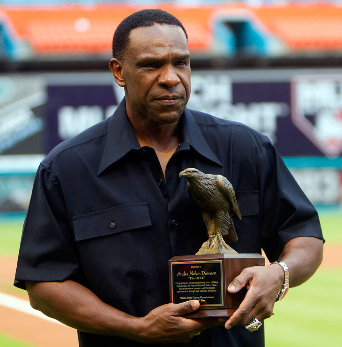 Andre Dawson: Through the Years - Sports Illustrated