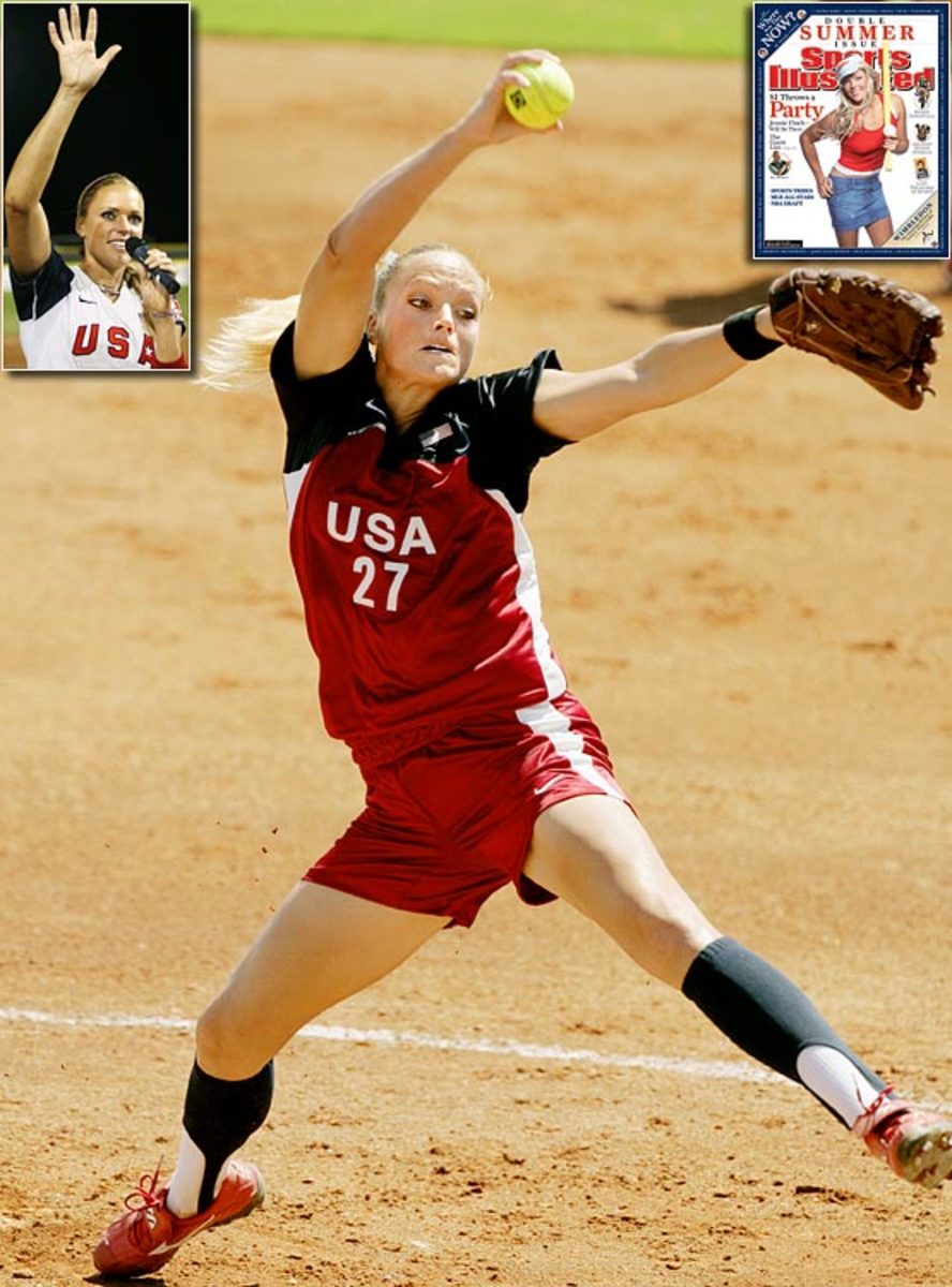 Jennie Finch