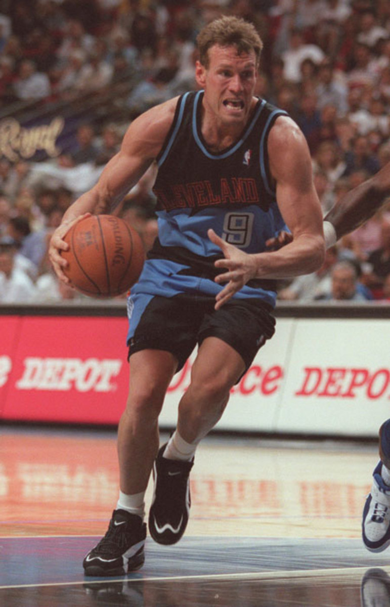 Dan Majerle