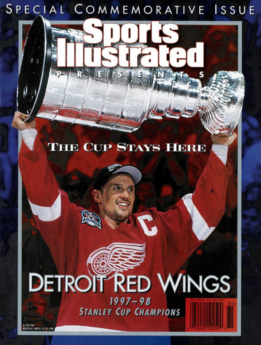  Detroit Red Wings 