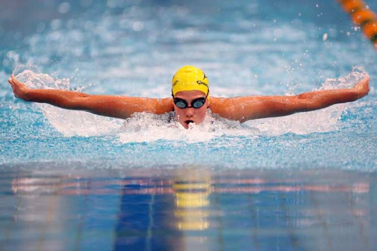 Stephanie Rice (Australia)