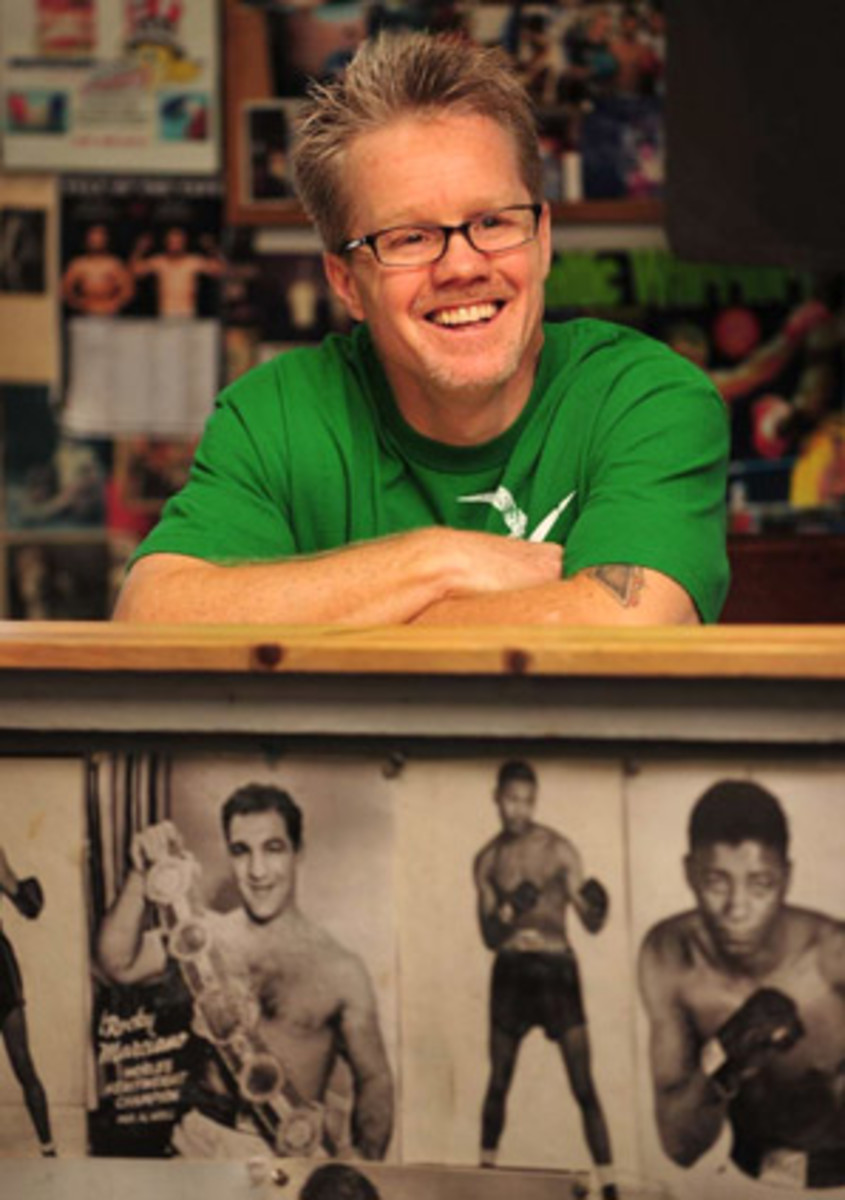 Pablo S. Torre: Freddie Roach Goes the Distance - Sports Illustrated
