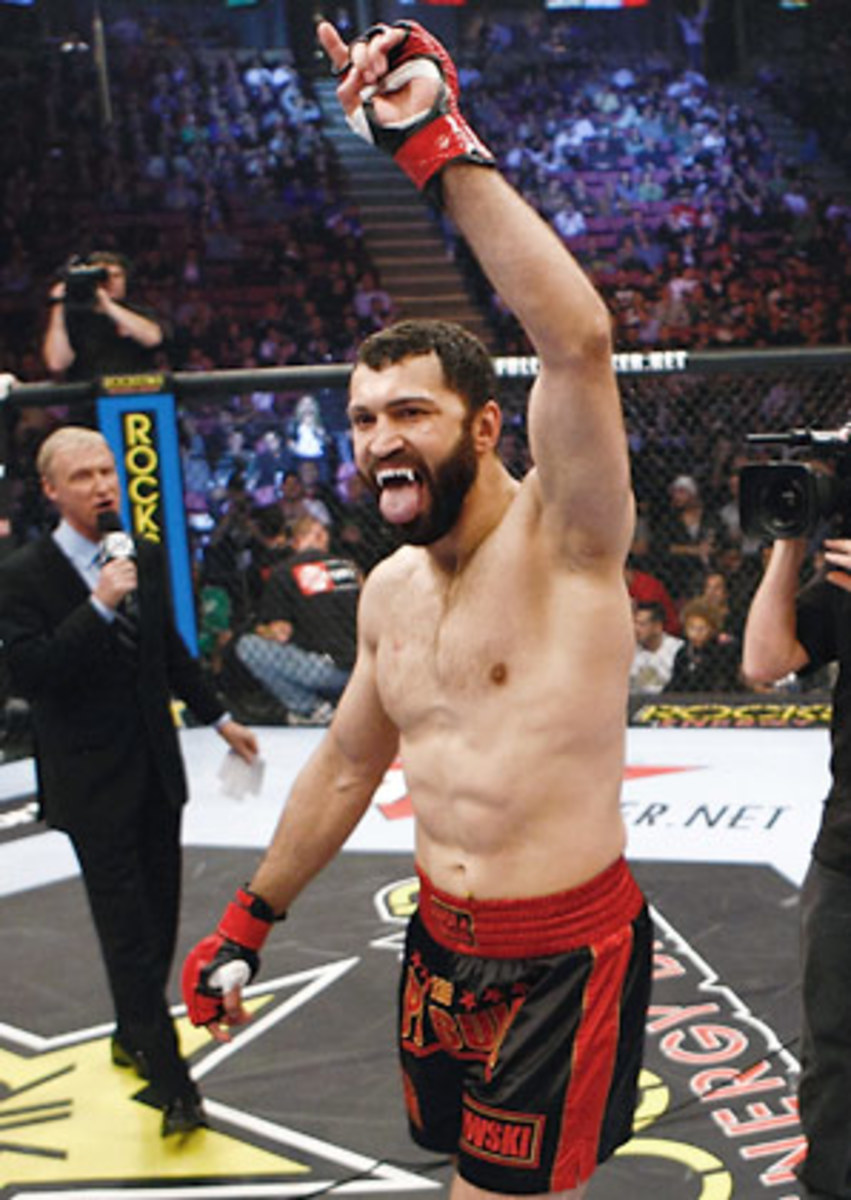 Fight Night Brasilia: Back To His Roots with Andrei Arlovski | BJPenn.com, image size:851x1200