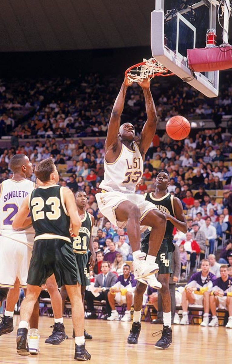 Shaquille O'Neal