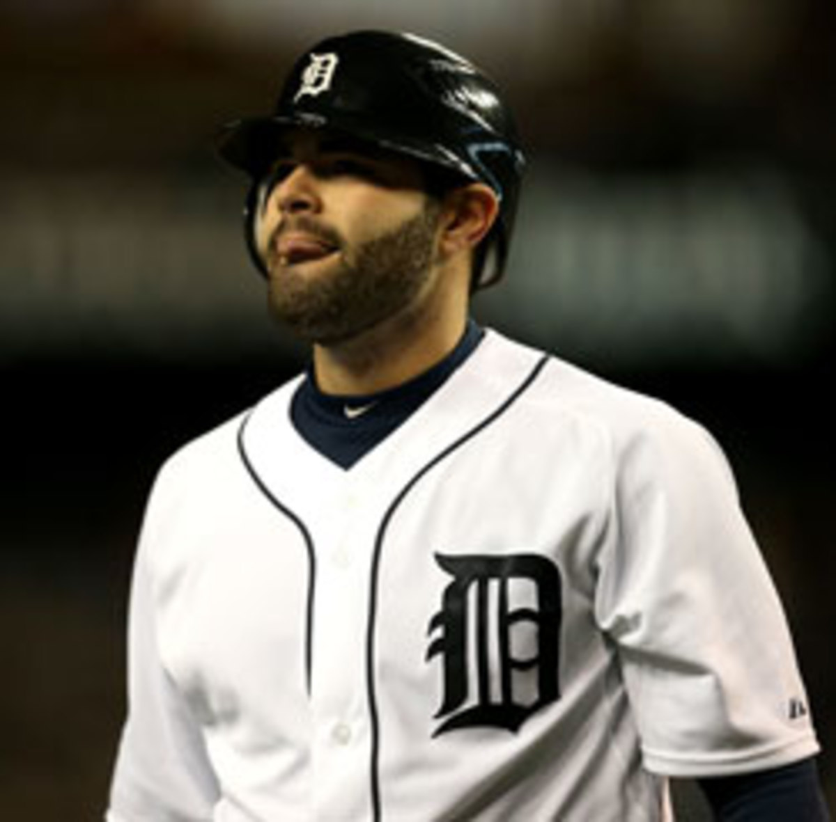 Alex Avila scratched from World Series Game 4 Sports Illustrated