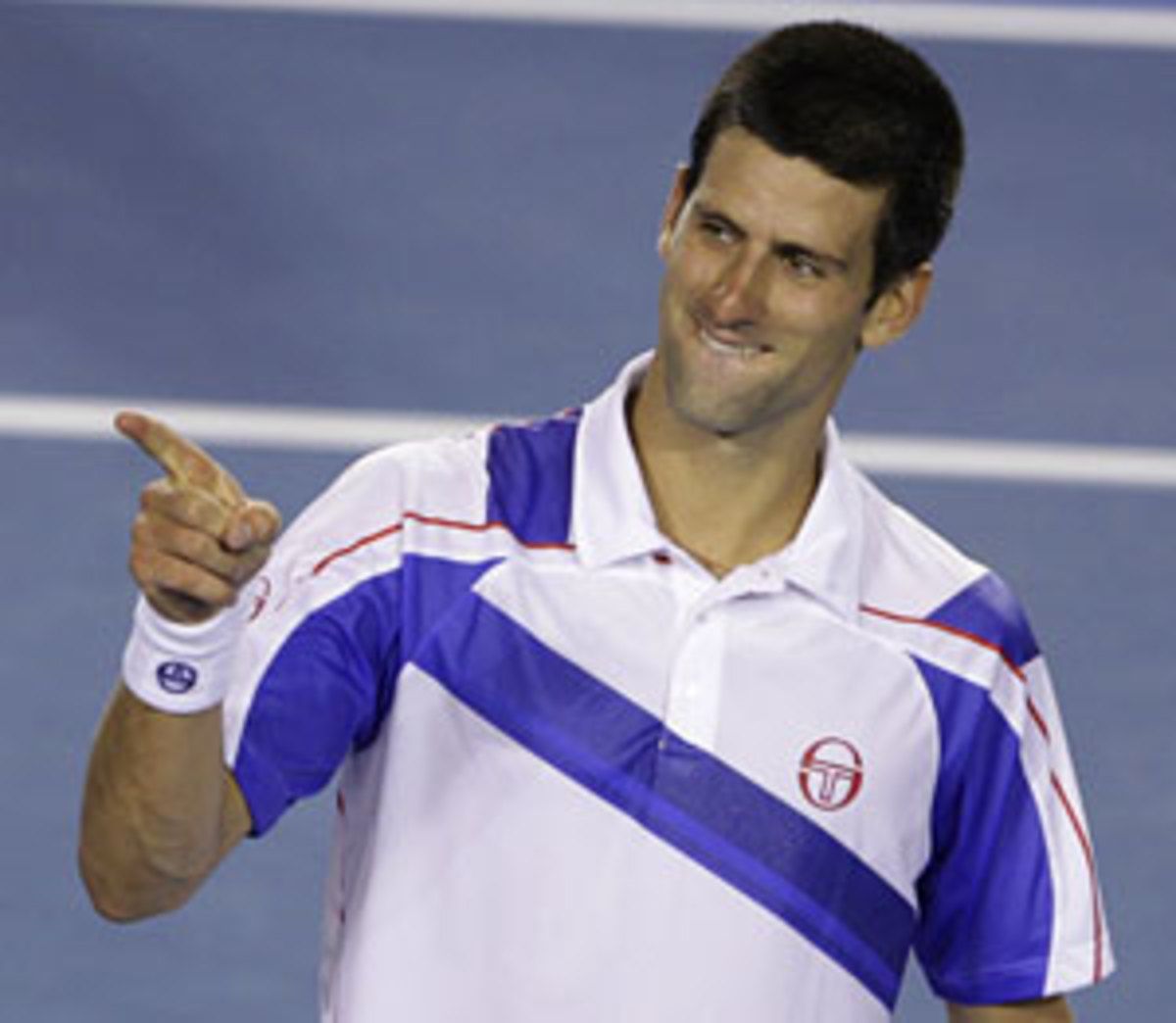 Novak Djokovic