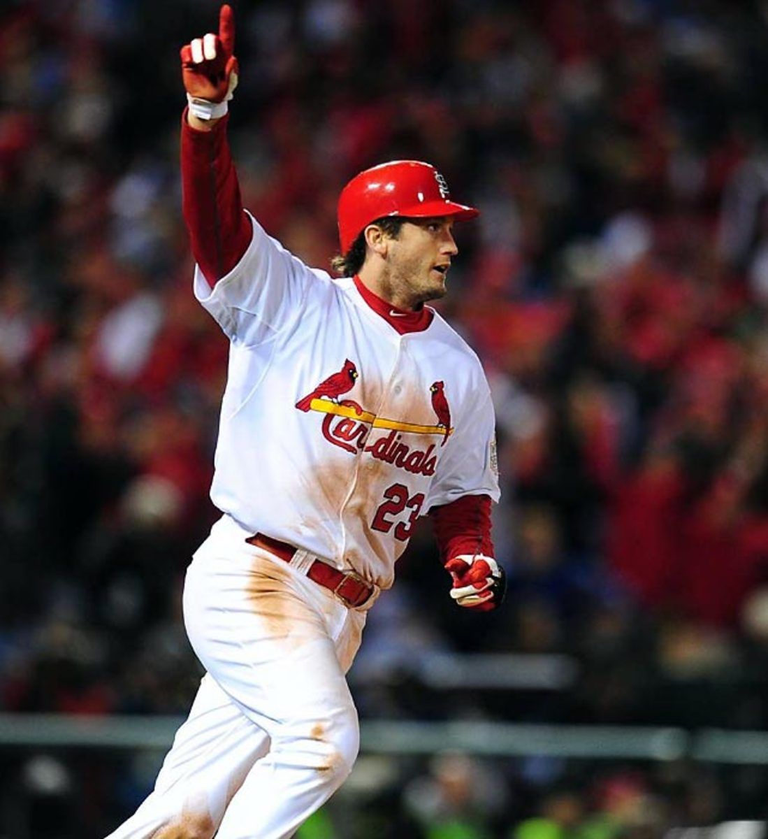 Breakout Athletes of 2011 - Sports Illustrated