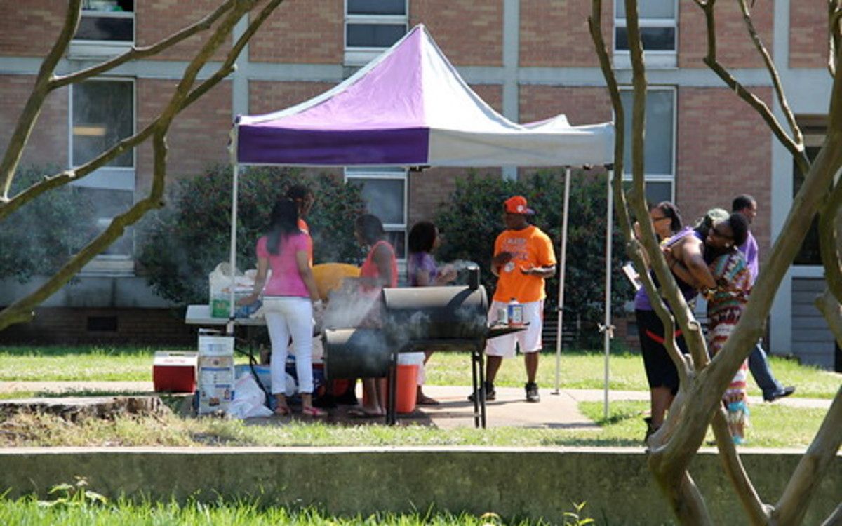 Clemson meat, well-done; Clemson Tigers 