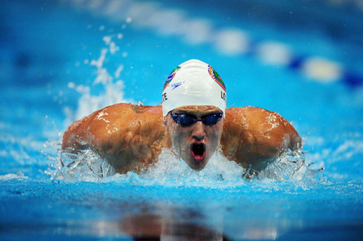 Ryan Lochte (U.S.)