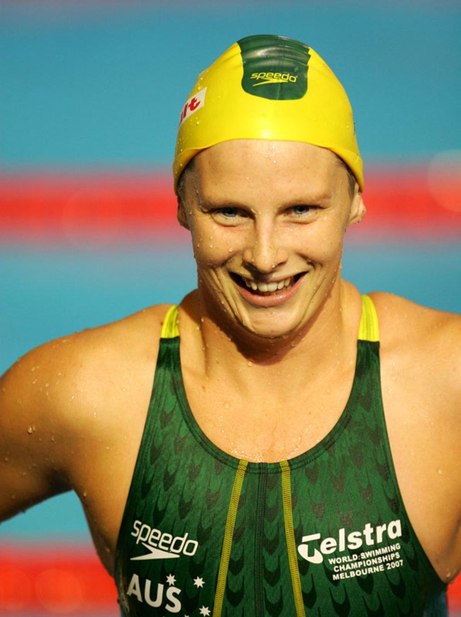 Leisel Jones (Australia)