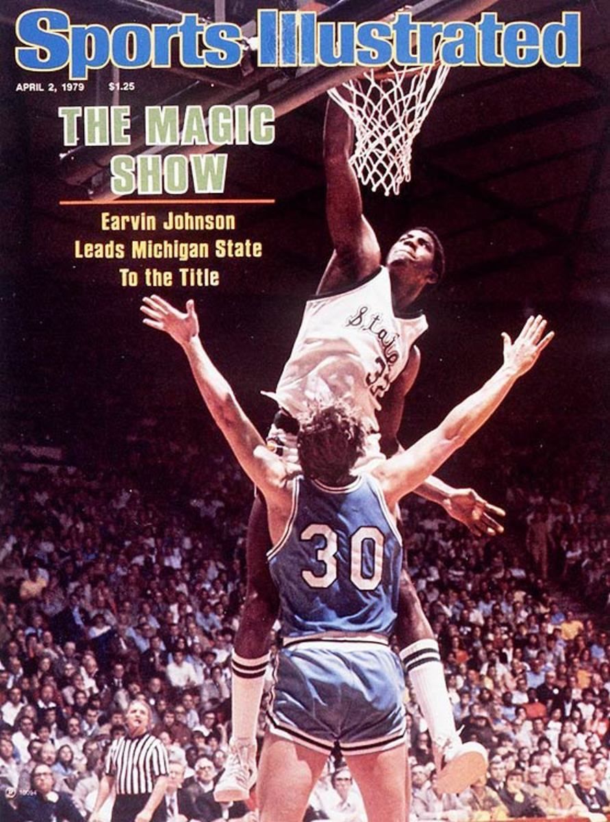 Magic Johnson