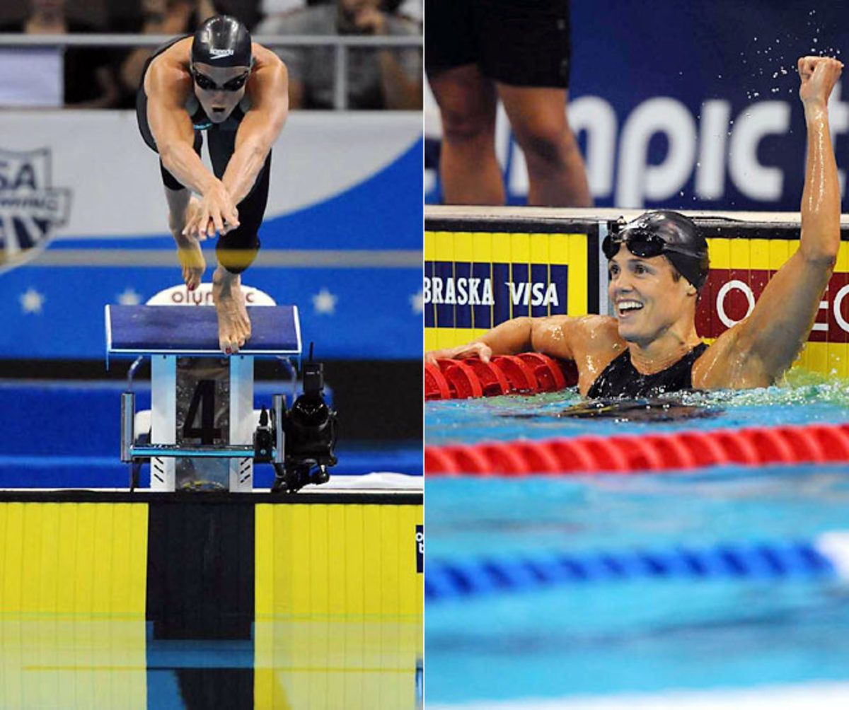 Dara Torres (U.S.)