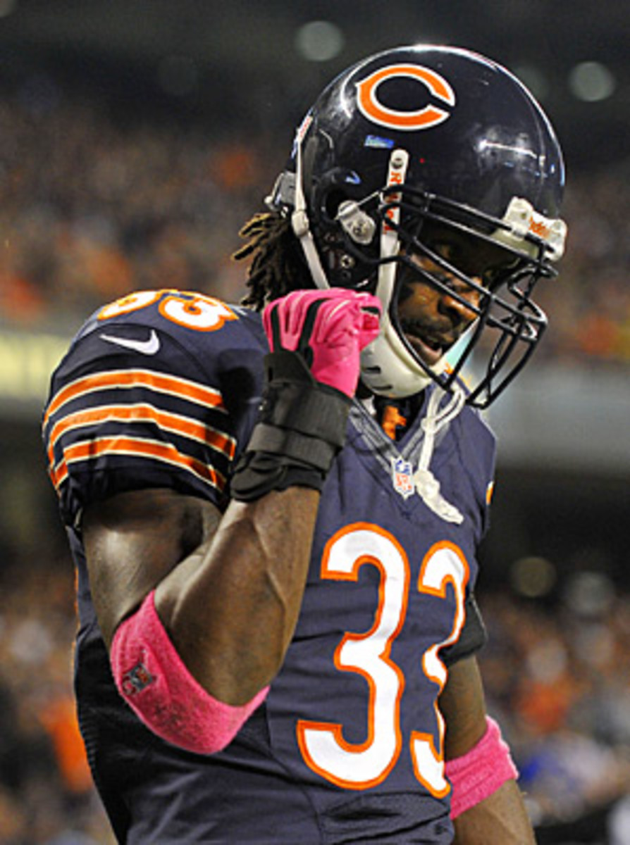 Bears star Tillman’s wife has fourth child - Sports Illustrated