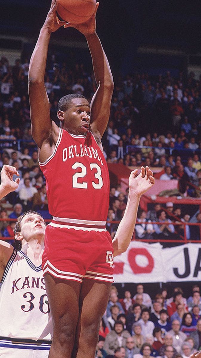 Wayman Tisdale