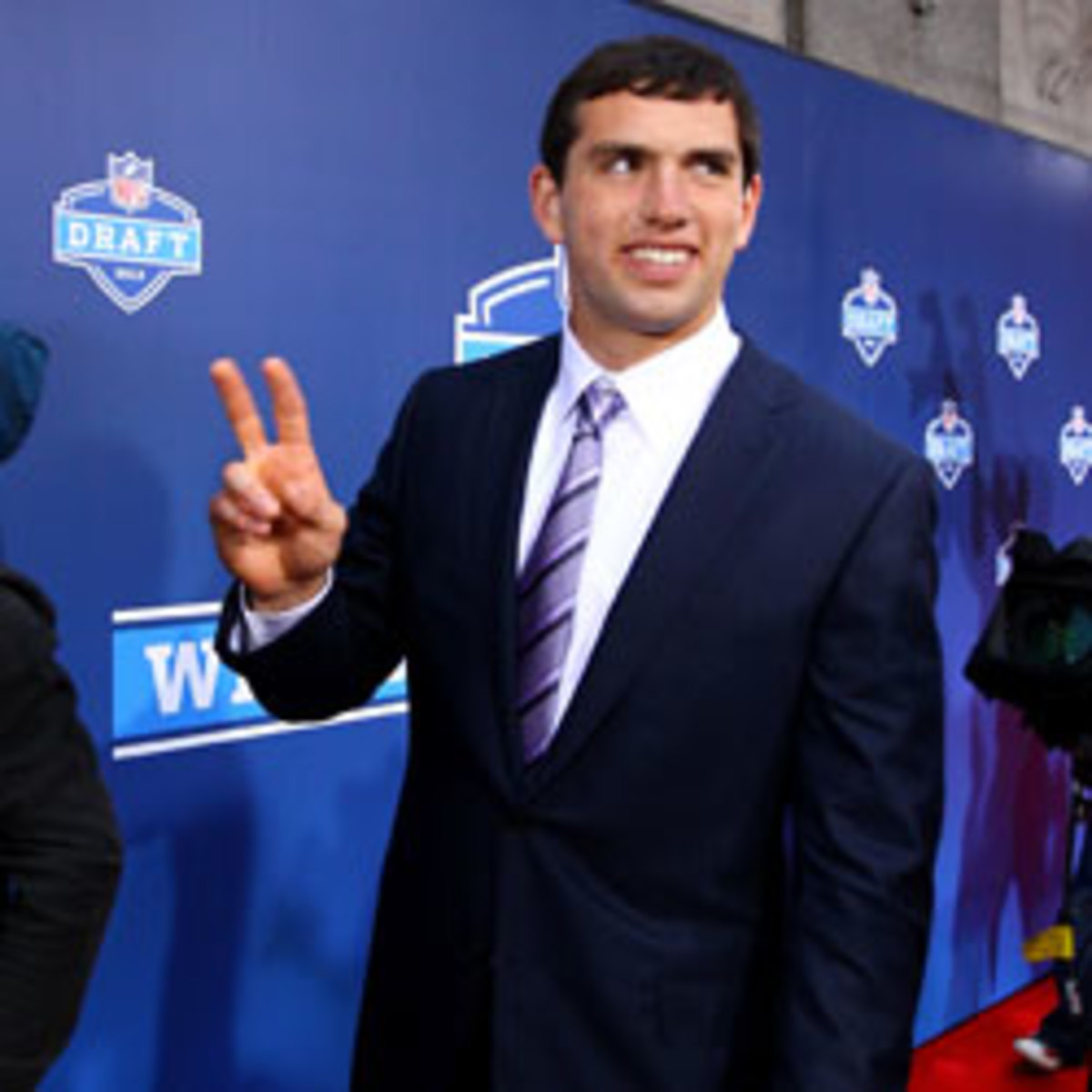 Andrew Luck