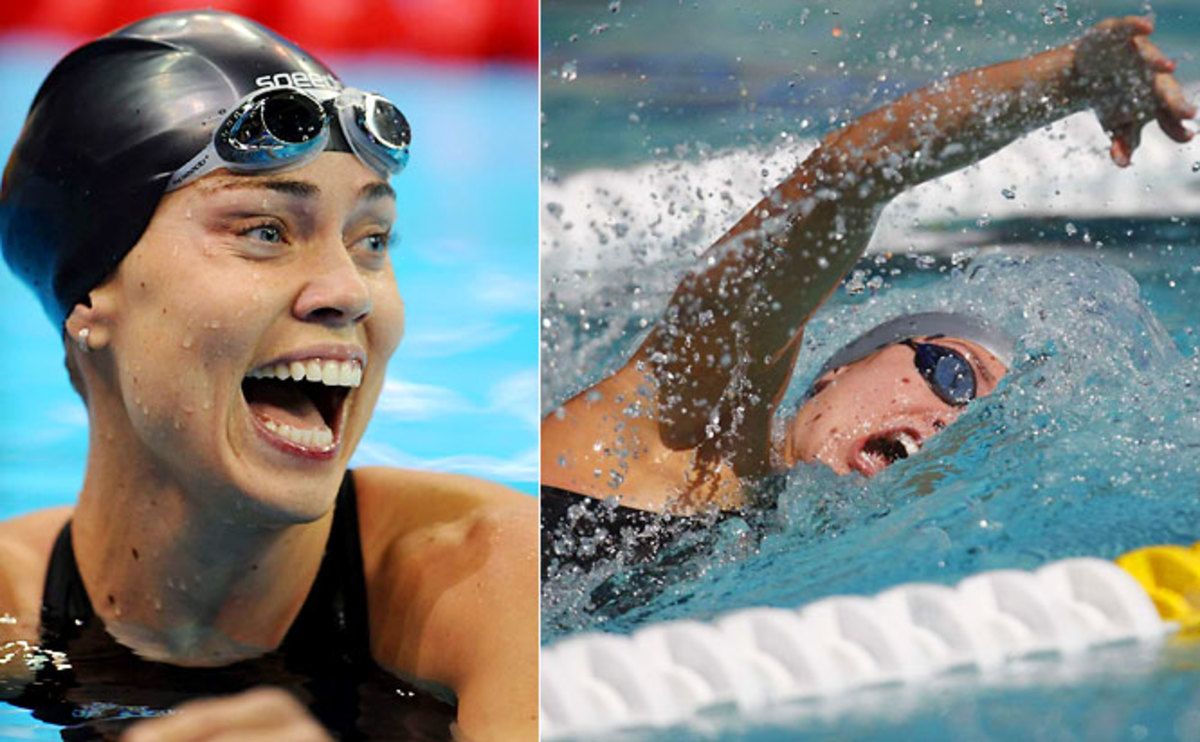 Natalie Coughlin (U.S.)