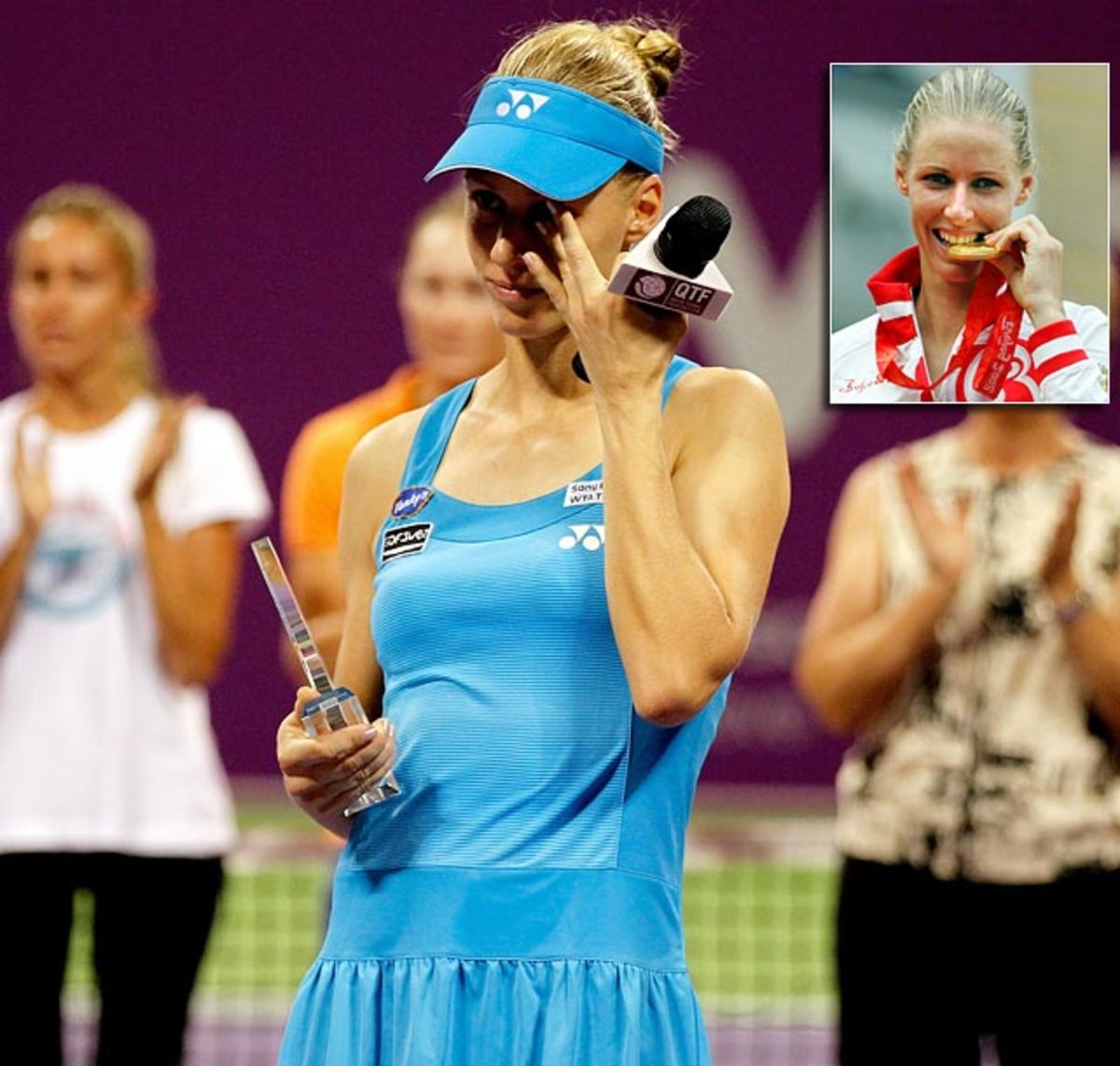 Elena Dementieva