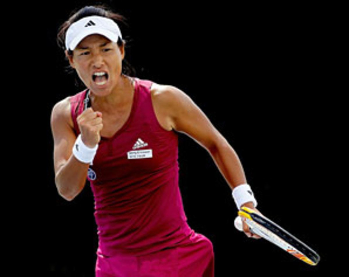 Kimiko Date Krumm  