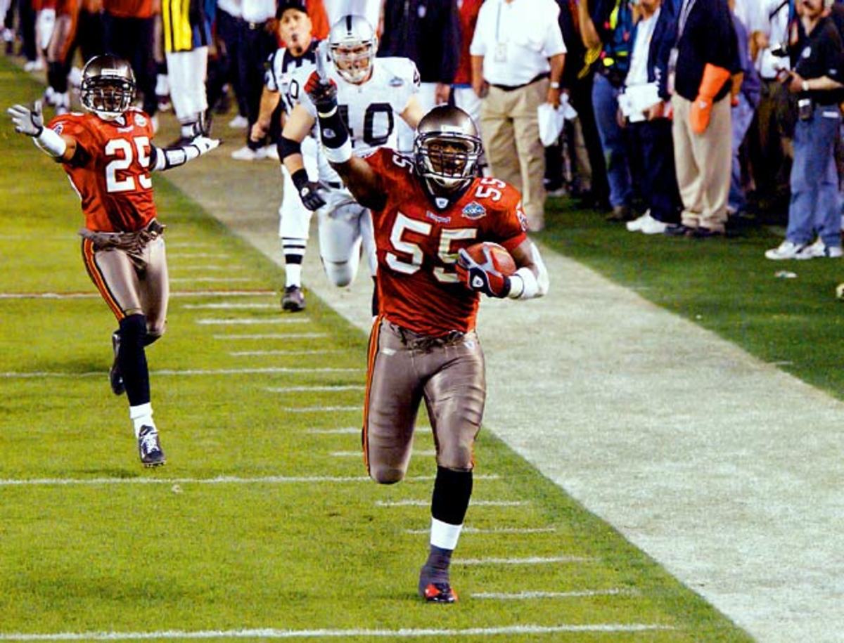 Derrick Brooks