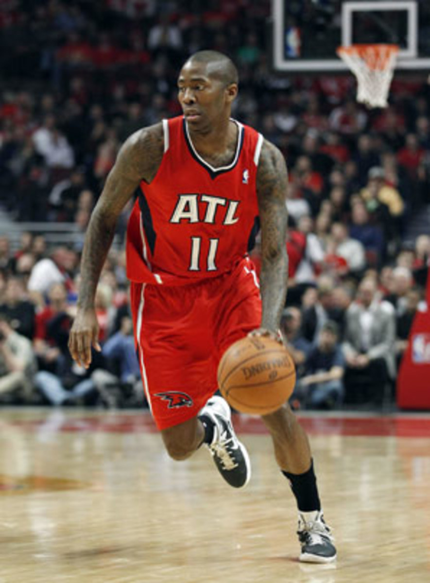 Sam Amick Crawford agrees to oneyear deal with Trail Blazers Sports