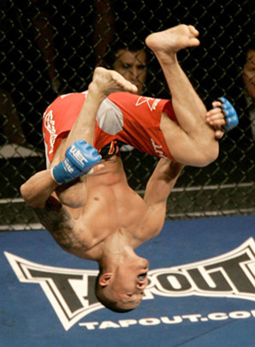 Tim Marchman: Everybody wins in UFC-WEC merger except, perhaps, MMA ...