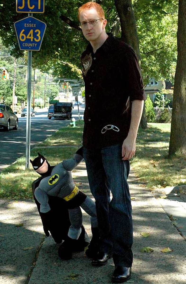 Steve Hofstetter