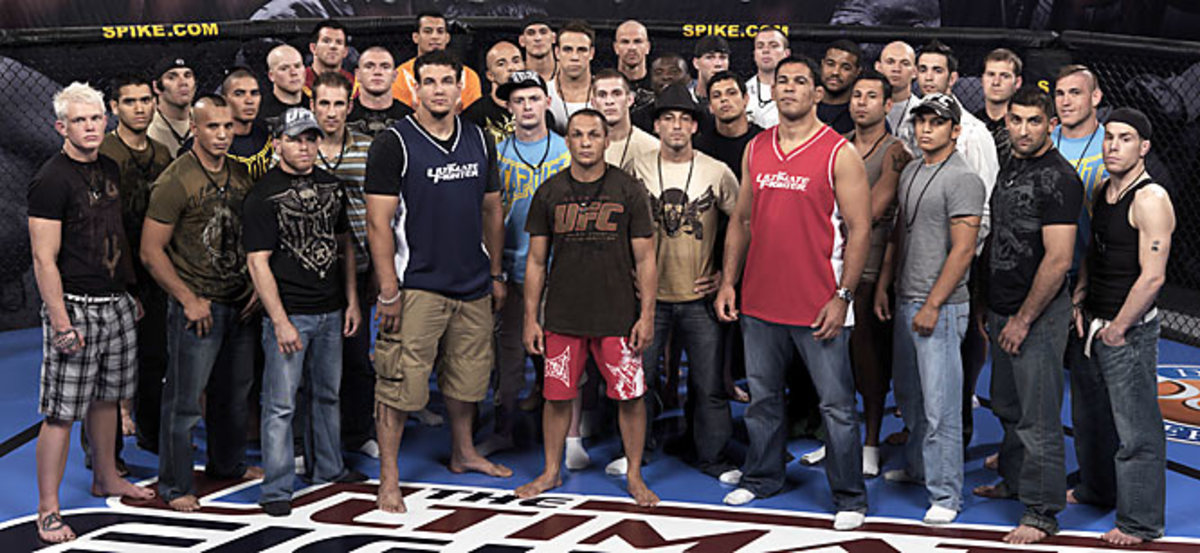 The Ultimate Fighter 8