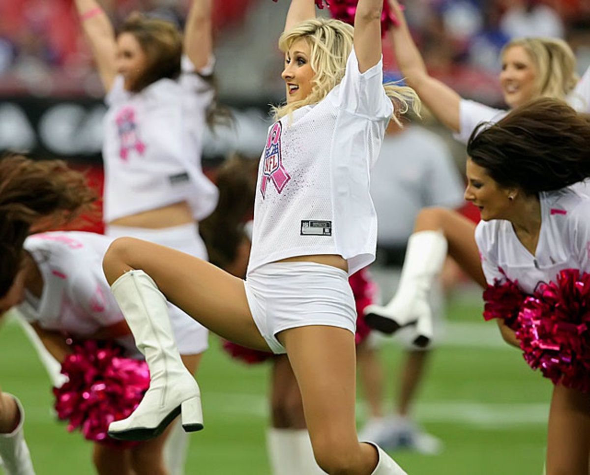 NFL Cheerleaders Week 4 Sports Illustrated NFL Cheerleaders Week 4 Sports Illustrated