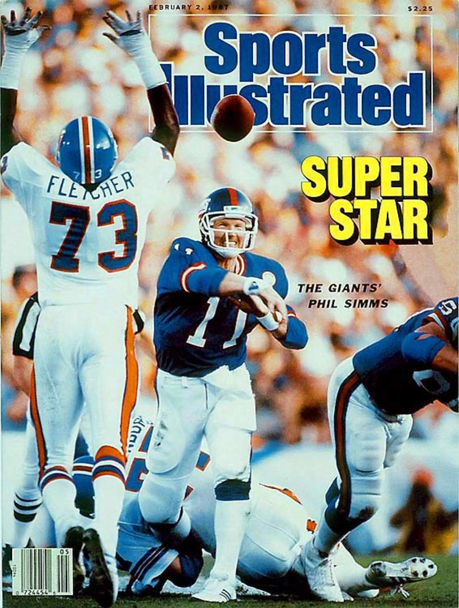 Super Bowl XXI: Jan. 25, 1987