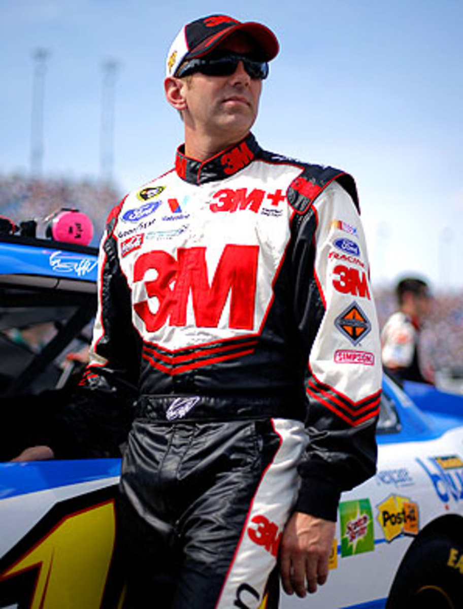 Tim Tuttle: Greg Biffle’s championship hopes all but down the drain