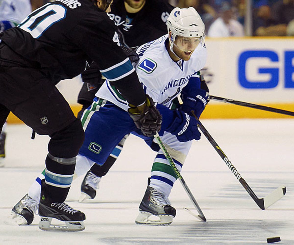 Cody Hodgson