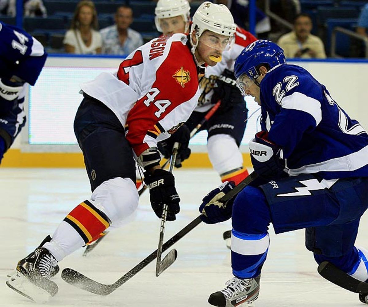 Erik Gudbranson