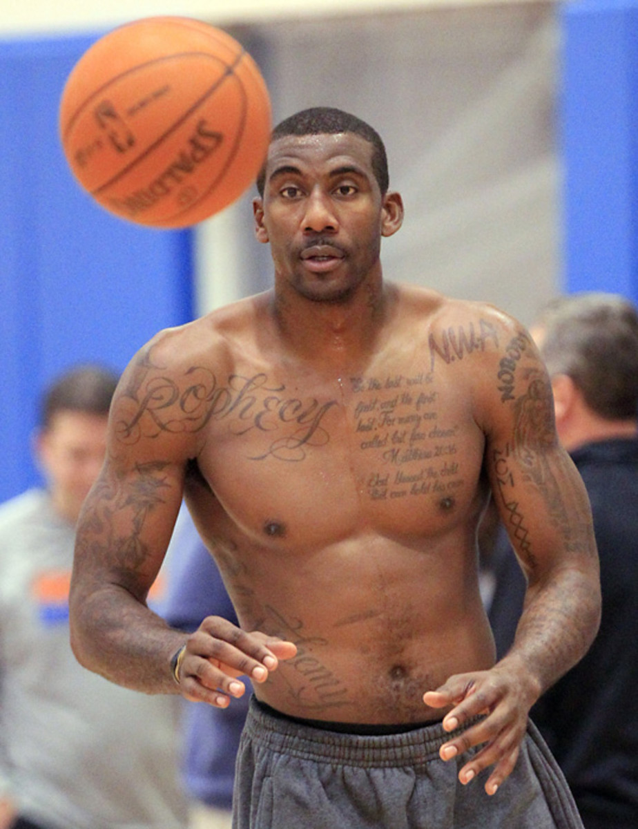 Amar'e Stoudemire
