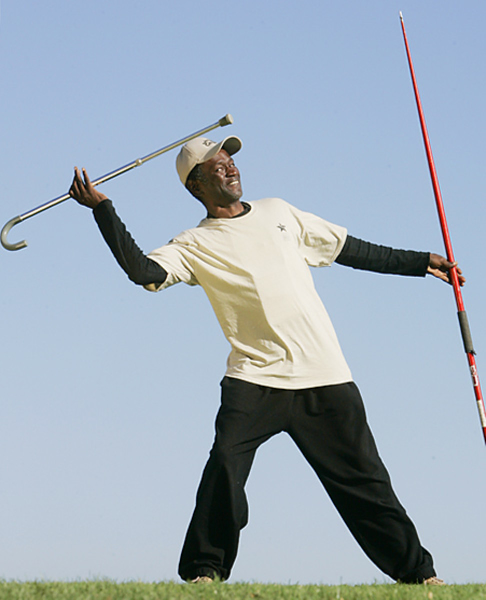 Dallas Edge, 53, La Mesa, CA, Air Force