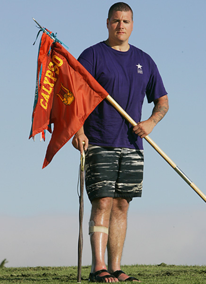 Kevin Miller, 26, Johnsville, NY, Army