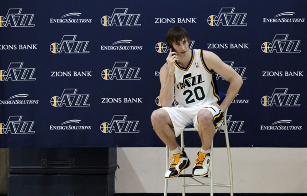 Gordon Hayward