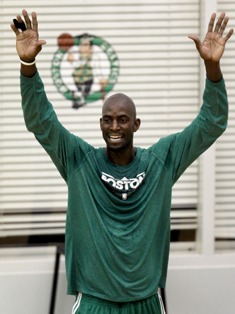 Kevin Garnett